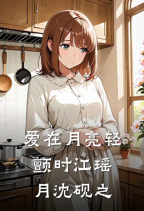 爱在月亮轻颤时江瑶月沈砚之