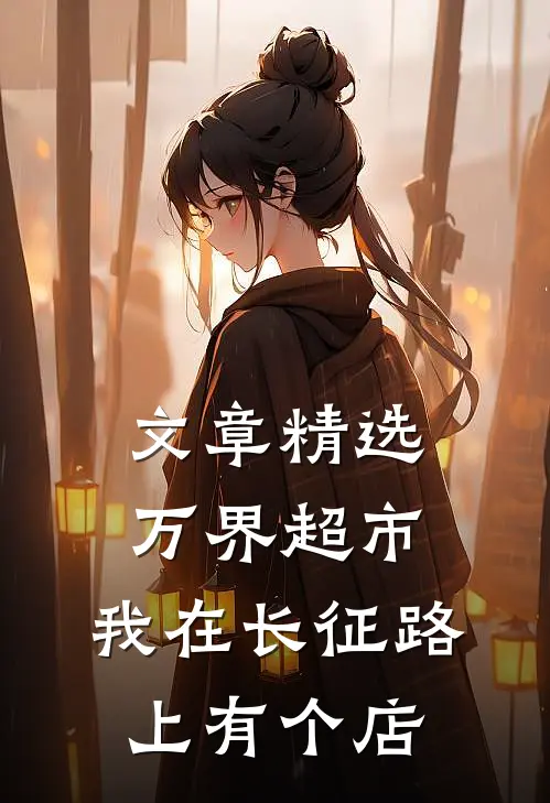 文章精选万界超市：我在长征路上有个店