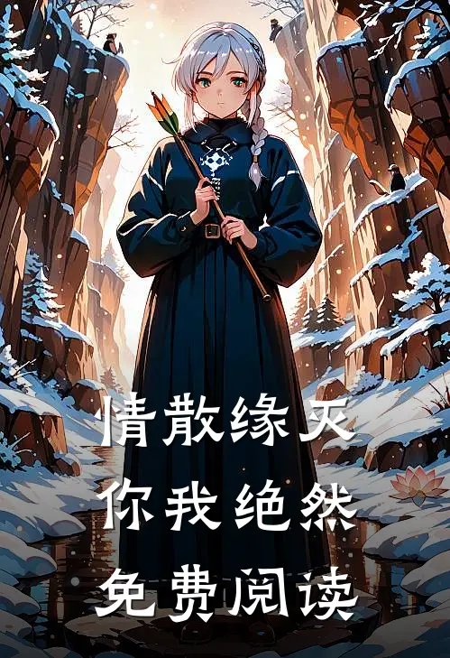 情散缘灭，你我绝然免费阅读