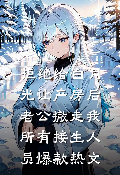 拒绝给白月光让产房后，老公撤走我所有接生人员爆款热文