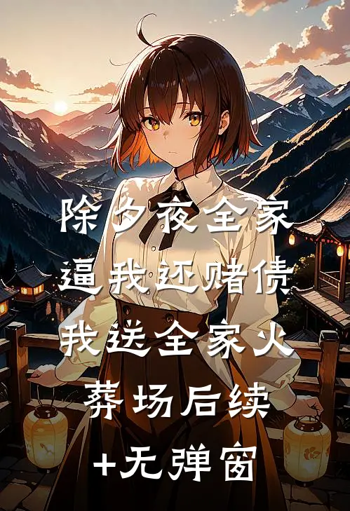 除夕夜全家逼我还赌债，我送全家火葬场后续+无弹窗