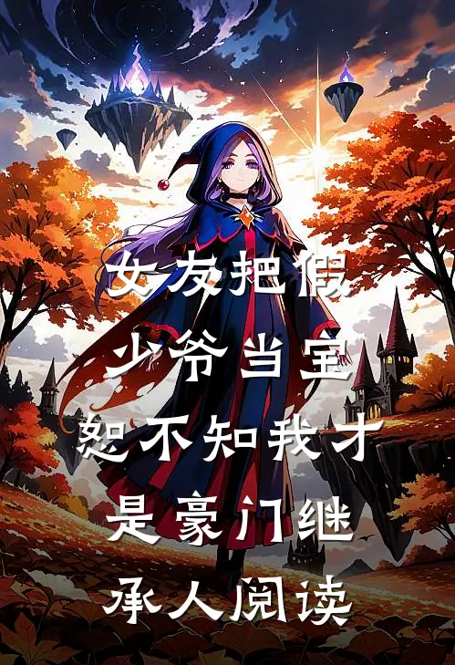女友把假少爷当宝，恕不知我才是豪门继承人阅读