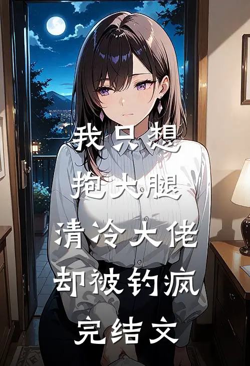 我只想抱大腿，清冷大佬却被钓疯完结文