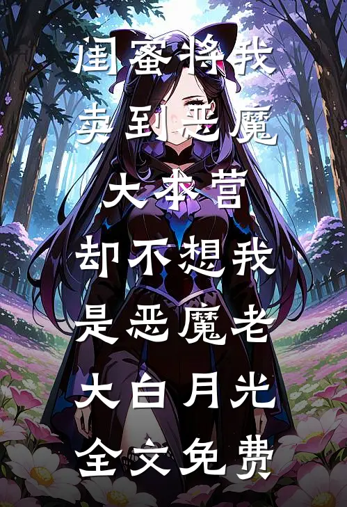 闺蜜将我卖到恶魔大本营，却不想我是恶魔老大白月光全文免费