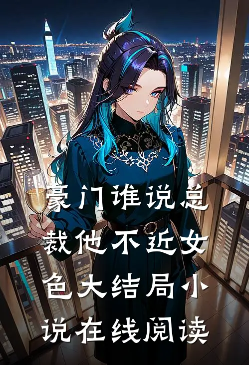 豪门谁说总裁他不近女色大结局小说在线阅读