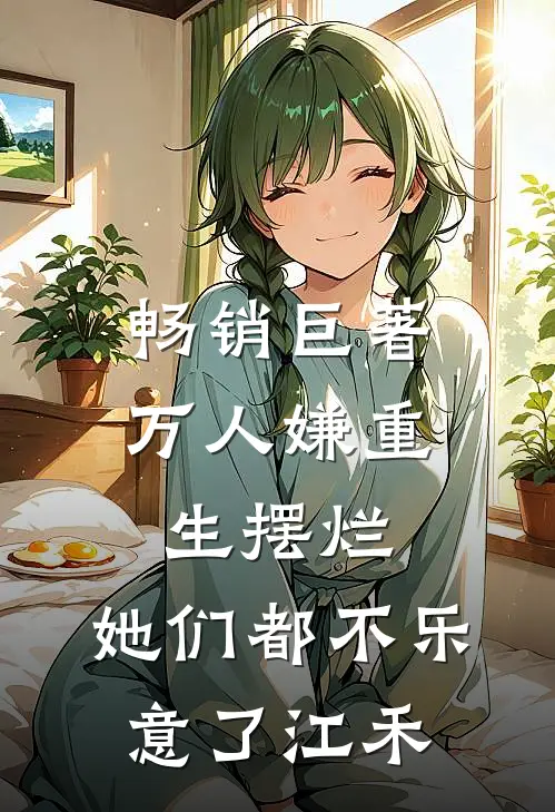 畅销巨著万人嫌重生摆烂,她们都不乐意了江禾