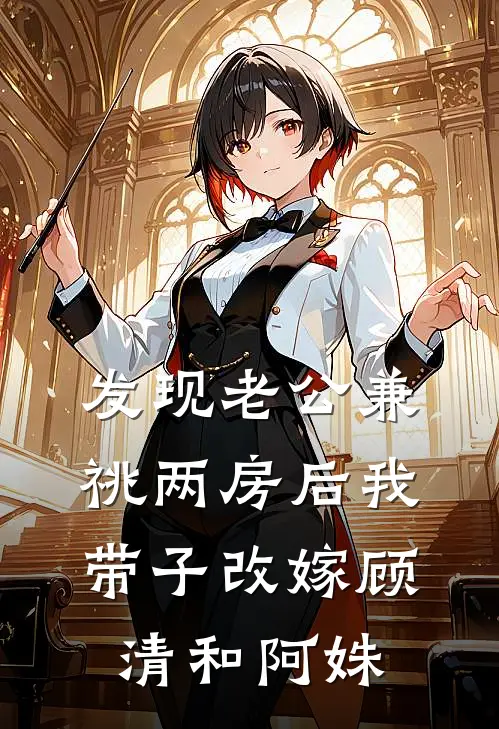 发现老公兼祧两房后我带子改嫁顾清和阿姝