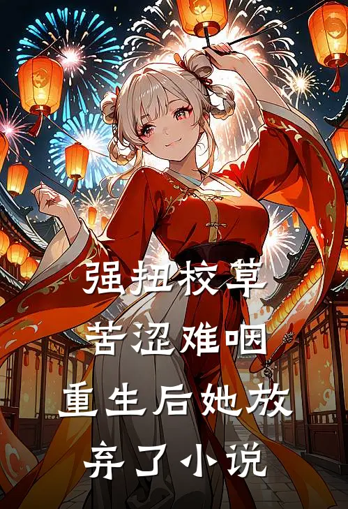 强扭校草苦涩难咽，重生后她放弃了小说