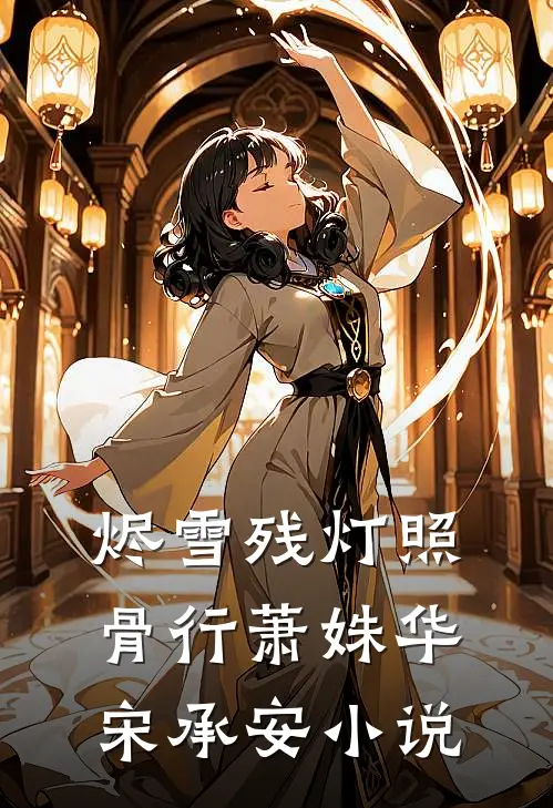烬雪残灯照骨行萧姝华宋承安小说