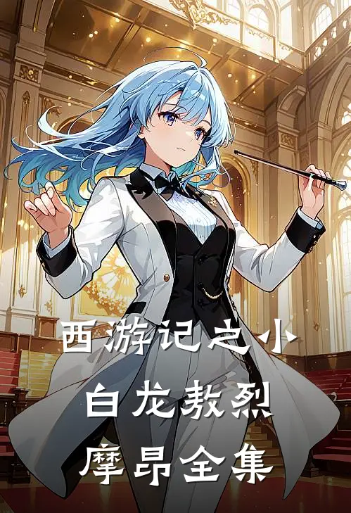 西游记之小白龙敖烈摩昂 全集