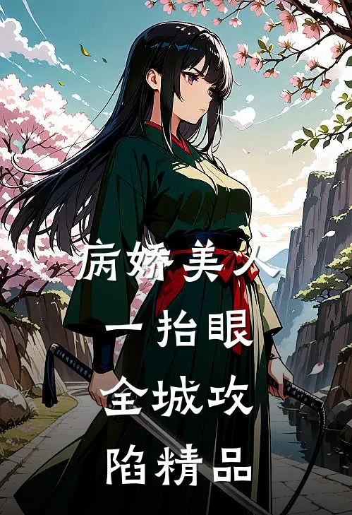 病娇美人一抬眼，全城攻陷精品