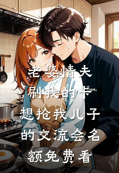 老婆情夫刷我的卡，想抢我儿子的交流会名额免费看