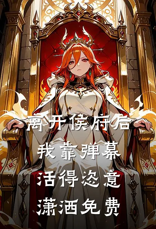 离开侯府后，我靠弹幕活得恣意潇洒免费