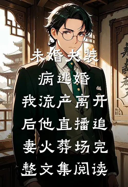 未婚夫装病逃婚，我流产离开后他直播追妻火葬场完整文集阅读
