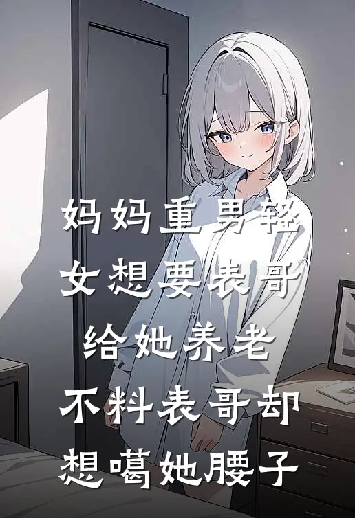 妈妈重男轻女想要表哥给她养老，不料表哥却想噶她腰子