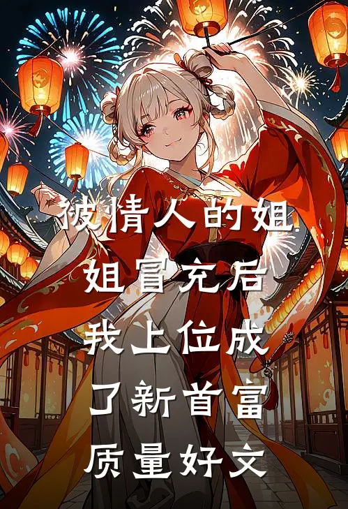 被情人的姐姐冒充后，我上位成了新首富质量好文