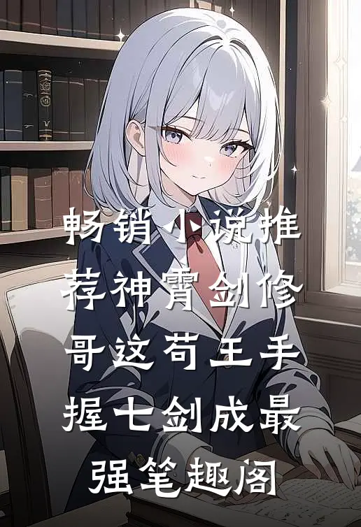畅销小说推荐神霄剑修哥这苟王手握七剑成最强笔趣阁