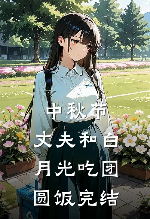 中秋节，丈夫和白月光吃团圆饭完结