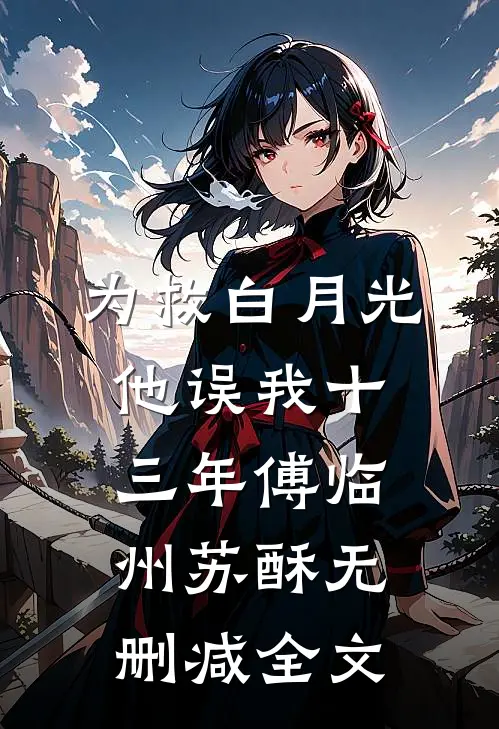 为救白月光，他误我十三年傅临州苏酥无删减全文