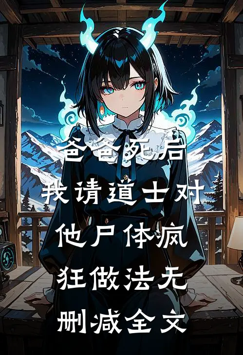 爸爸死后，我请道士对他尸体疯狂做法无删减全文