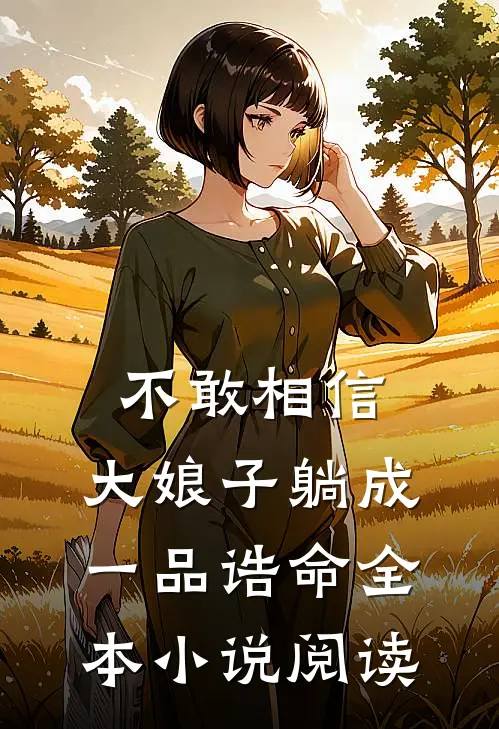不敢相信，大娘子躺成一品诰命全本小说阅读