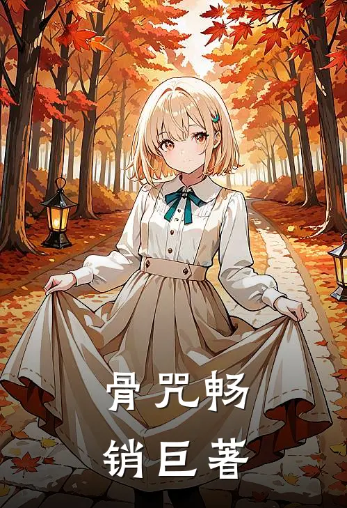 骨咒畅销巨著