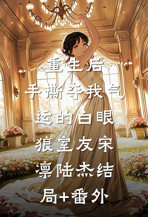 重生后，手撕夺我气运的白眼狼室友宋凛陆杰结局+番外
