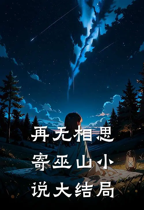 再无相思寄巫山小说大结局