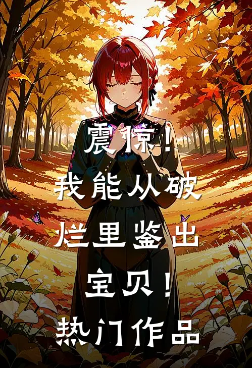震惊！我能从破烂里鉴出宝贝！热门作品