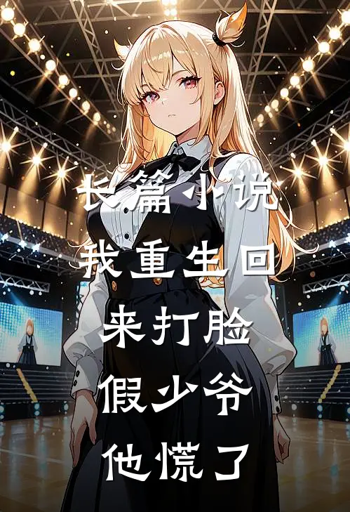 长篇小说我重生回来打脸，假少爷他慌了