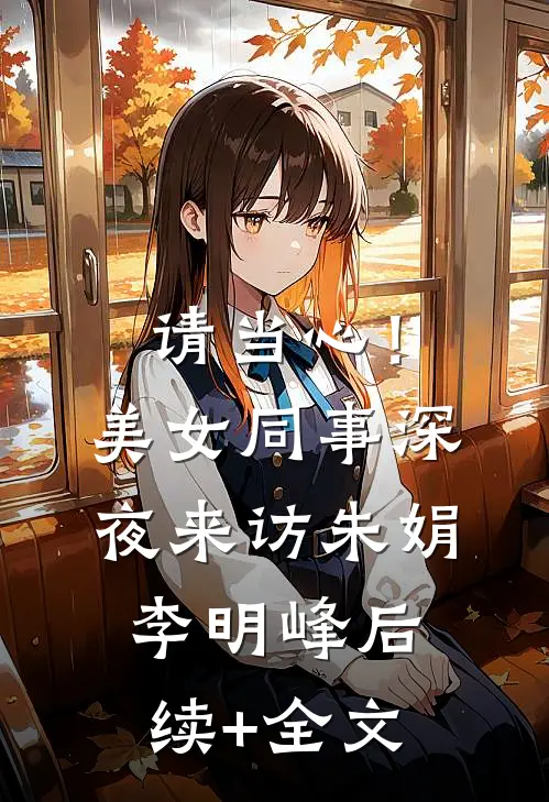 请当心！美女同事深夜来访朱娟李明峰后续+全文