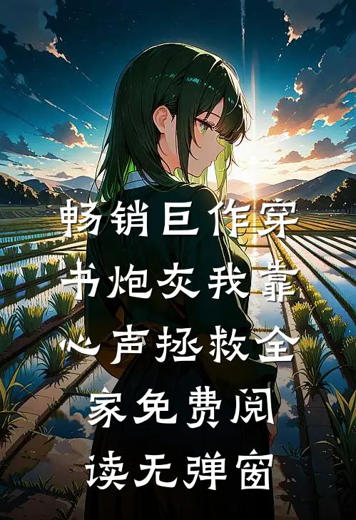 畅销巨作穿书炮灰我靠心声拯救全家免费阅读无弹窗