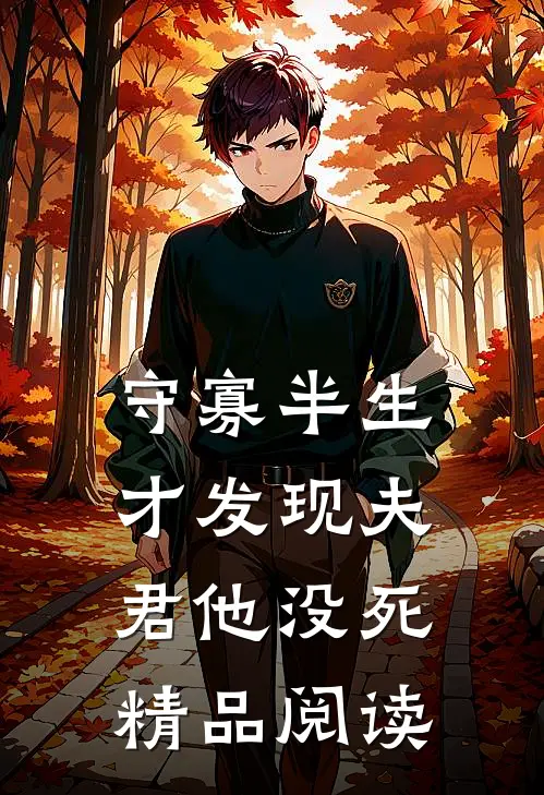 守寡半生，才发现夫君他没死精品阅读