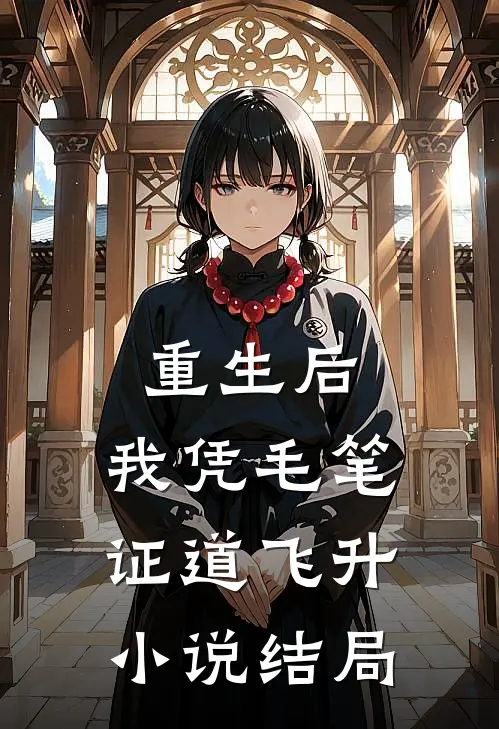 重生后，我凭毛笔证道飞升小说结局