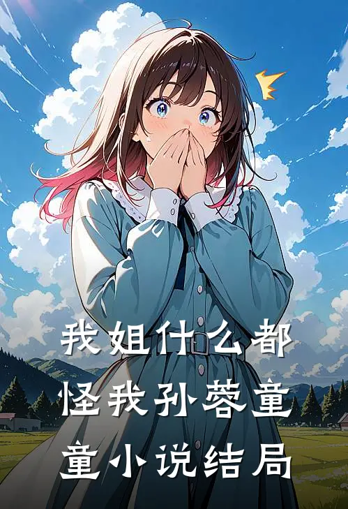 我姐什么都怪我孙蓉童童小说结局