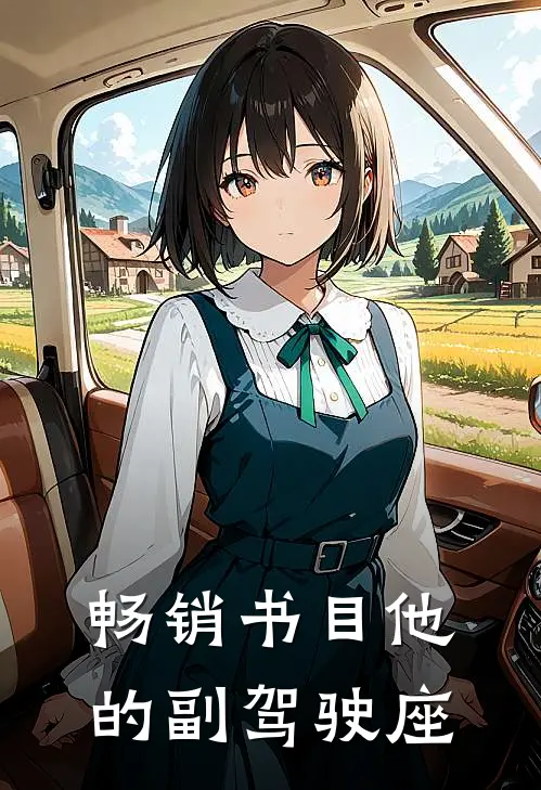 畅销书目他的副驾驶座
