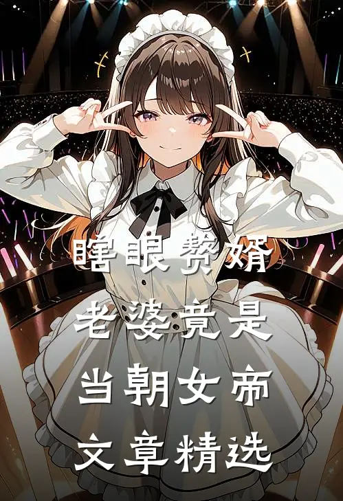 瞎眼赘婿，老婆竟是当朝女帝文章精选