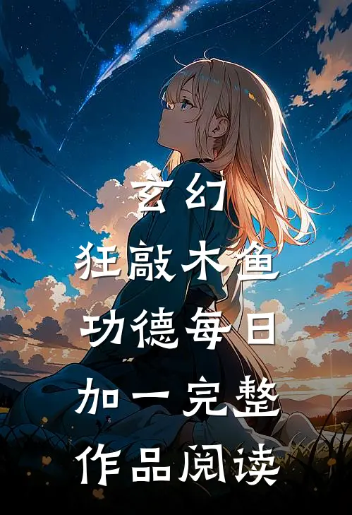 玄幻：狂敲木鱼，功德每日加一完整作品阅读