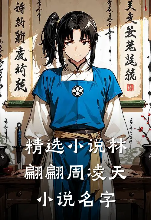 精选小说林翩翩周凌天小说名字