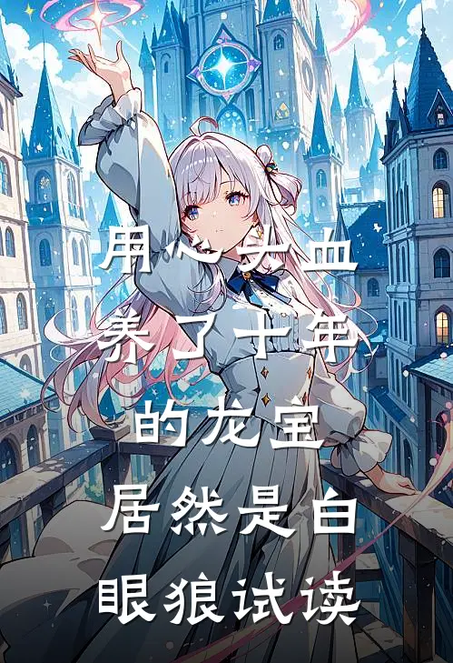 用心头血养了十年的龙宝，居然是白眼狼试读