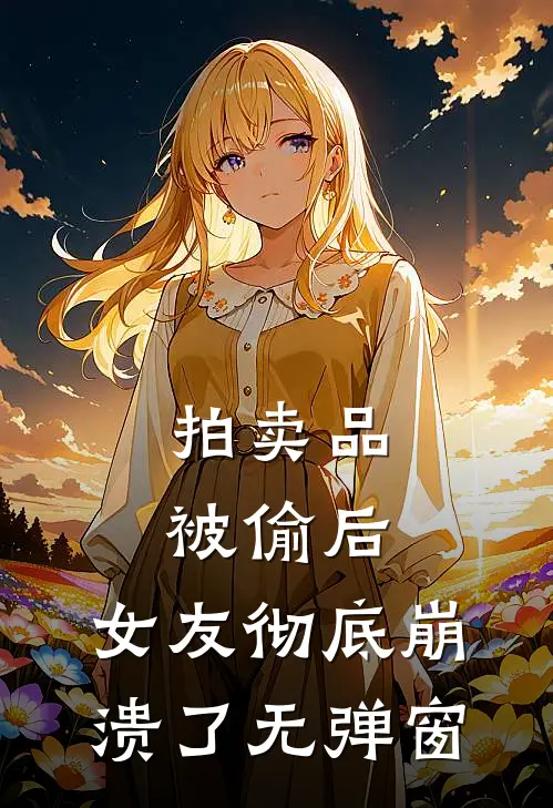 拍卖品被偷后，女友彻底崩溃了无弹窗