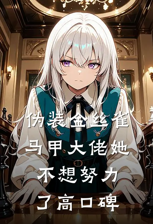 伪装金丝雀：马甲大佬她不想努力了高口碑