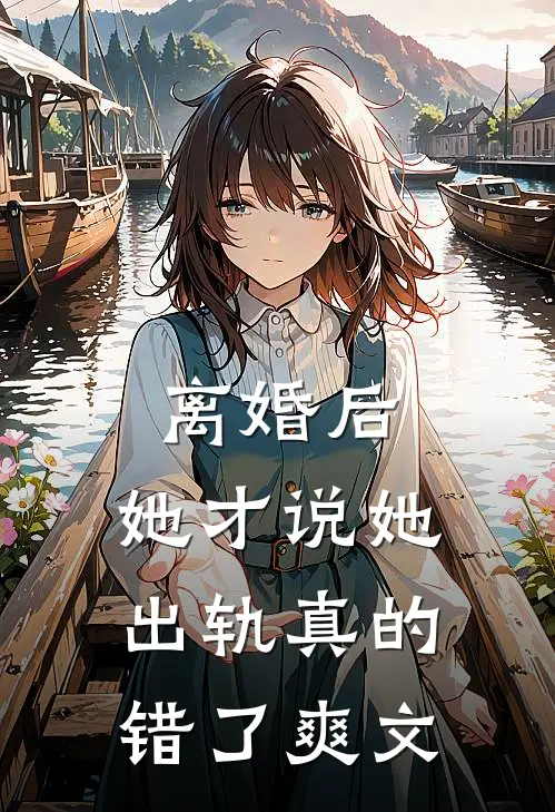 离婚后，她才说她出轨真的错了爽文