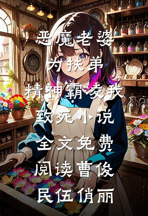 恶魔老婆为扶弟，精神霸凌我致死小说全文免费阅读曹俊民伍俏丽