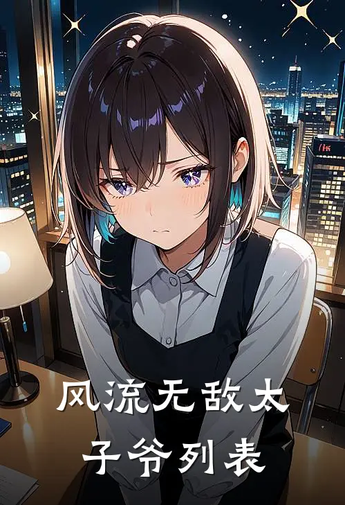 风流无敌太子爷列表