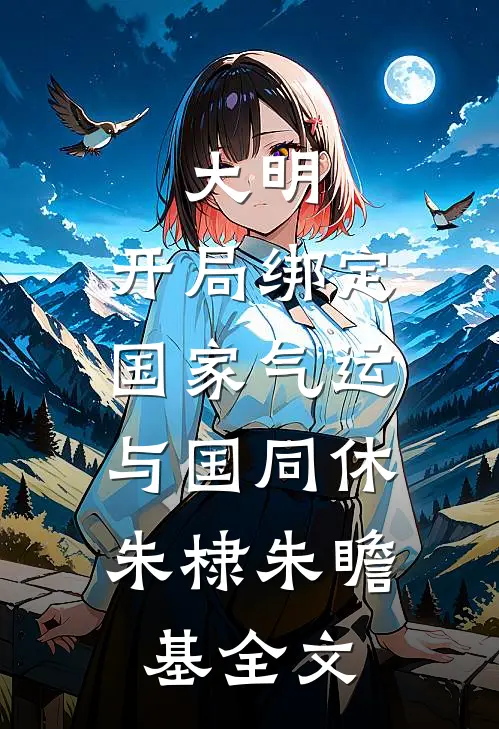 大明：开局绑定国家气运，与国同休朱棣朱瞻基全文