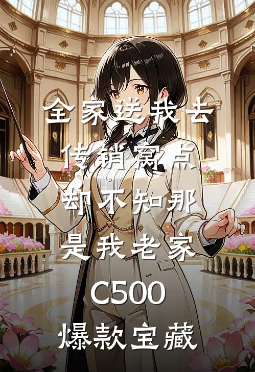 全家送我去传销窝点，却不知那是我老家C500爆款宝藏