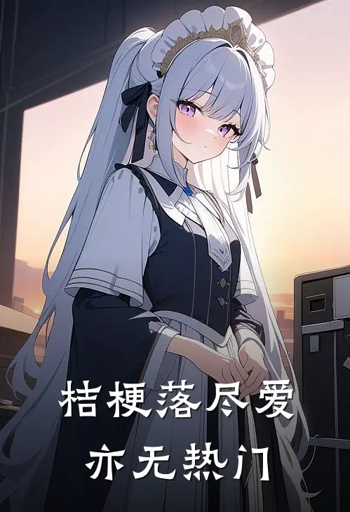 桔梗落尽爱亦无热门