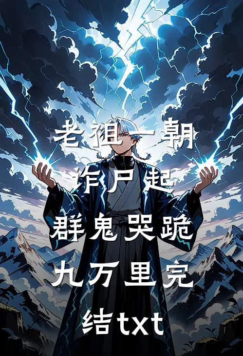 老祖一朝诈尸起，群鬼哭跪九万里完结txt