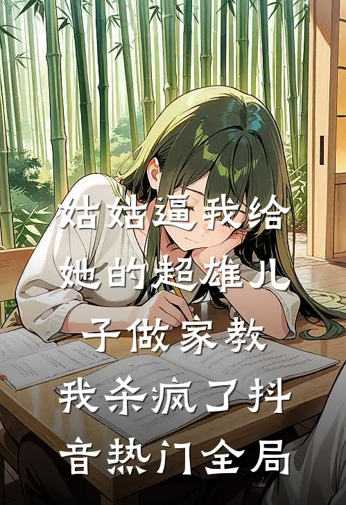 姑姑逼我给她的超雄儿子做家教，我杀疯了抖音热门全局
